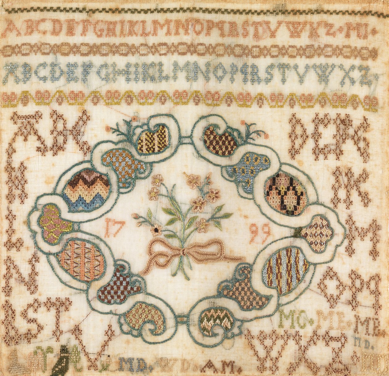 Sampler (6793955) بواسطة غير معروف غير معروف