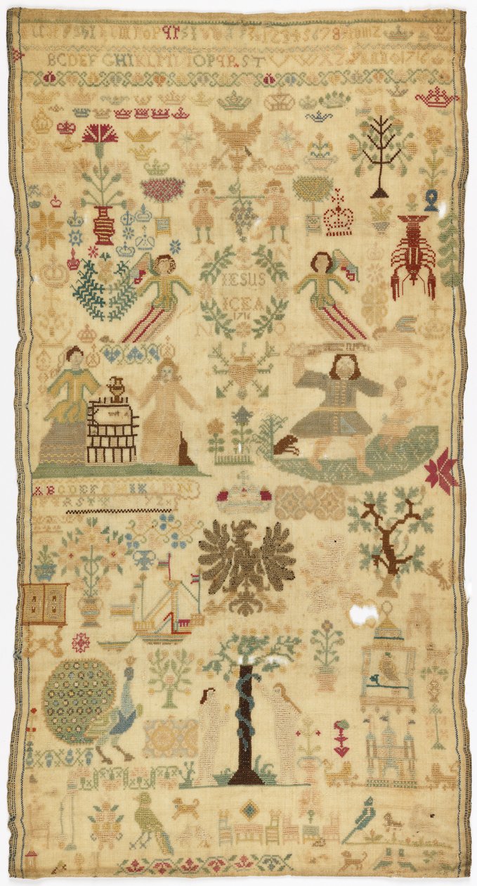 Sampler (6814952) بواسطة غير معروف غير معروف