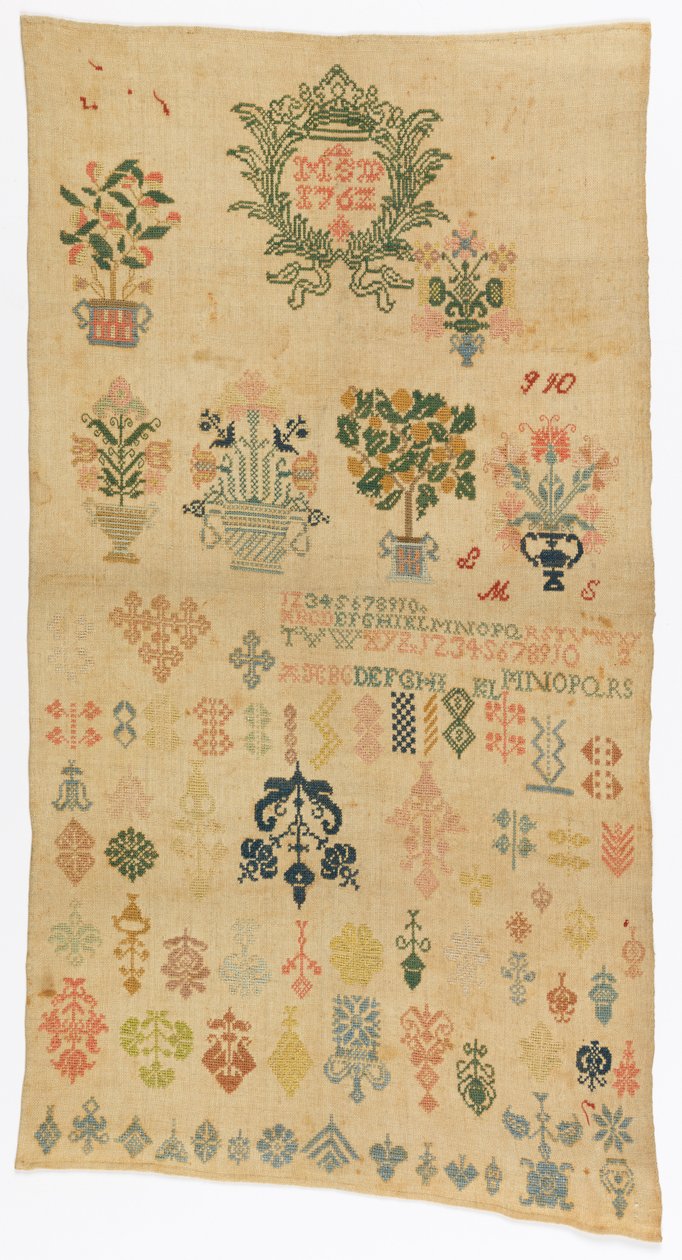 Sampler (6814958) بواسطة غير معروف غير معروف