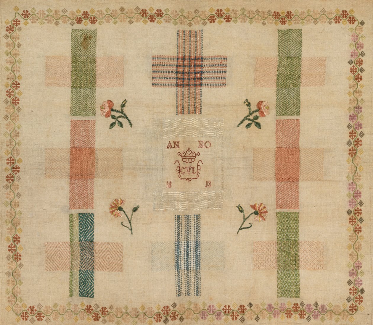 Sampler (6851328) بواسطة غير معروف غير معروف