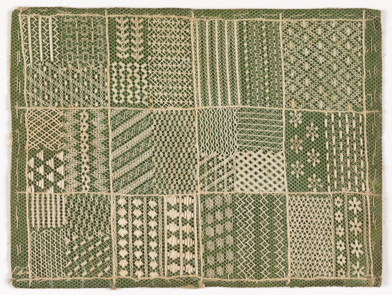 Sampler (6851337) بواسطة غير معروف غير معروف