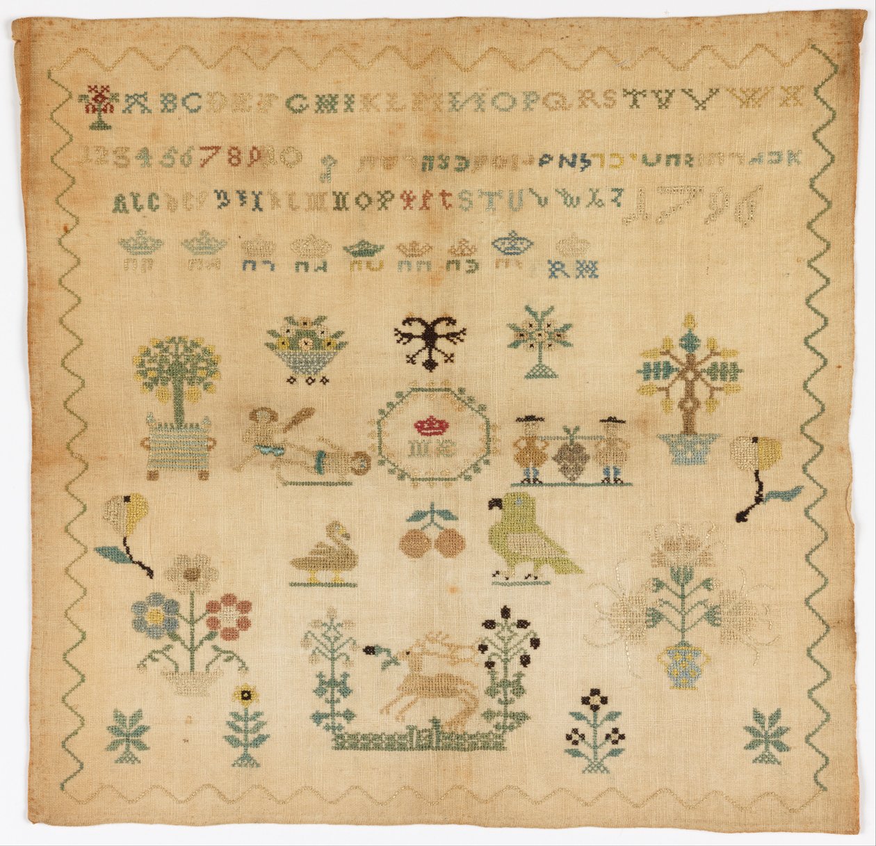 Sampler (6852117) بواسطة غير معروف غير معروف