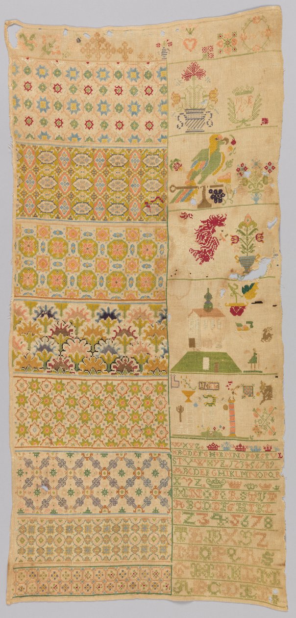 Sampler (6857188) بواسطة غير معروف غير معروف