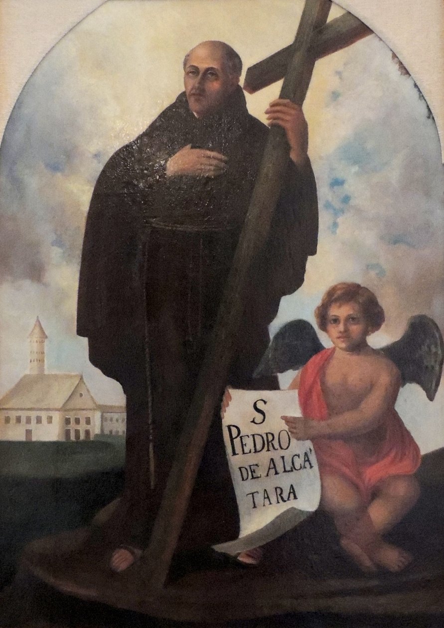 São Pedro de Alcântara بواسطة غير معروف غير معروف