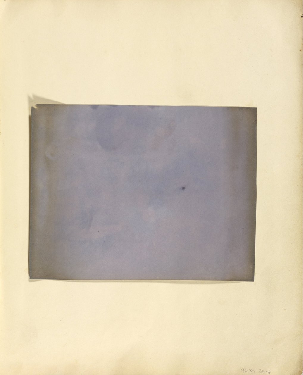 صانع غير معروف ، بريطاني ، نشط في الهند حوالي عام 1843 - (صورة محتملة لرجل) بواسطة غير معروف غير معروف