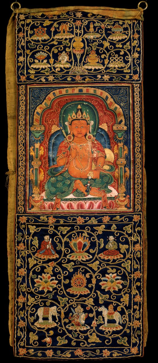 Yaksha General Anila بواسطة غير معروف غير معروف