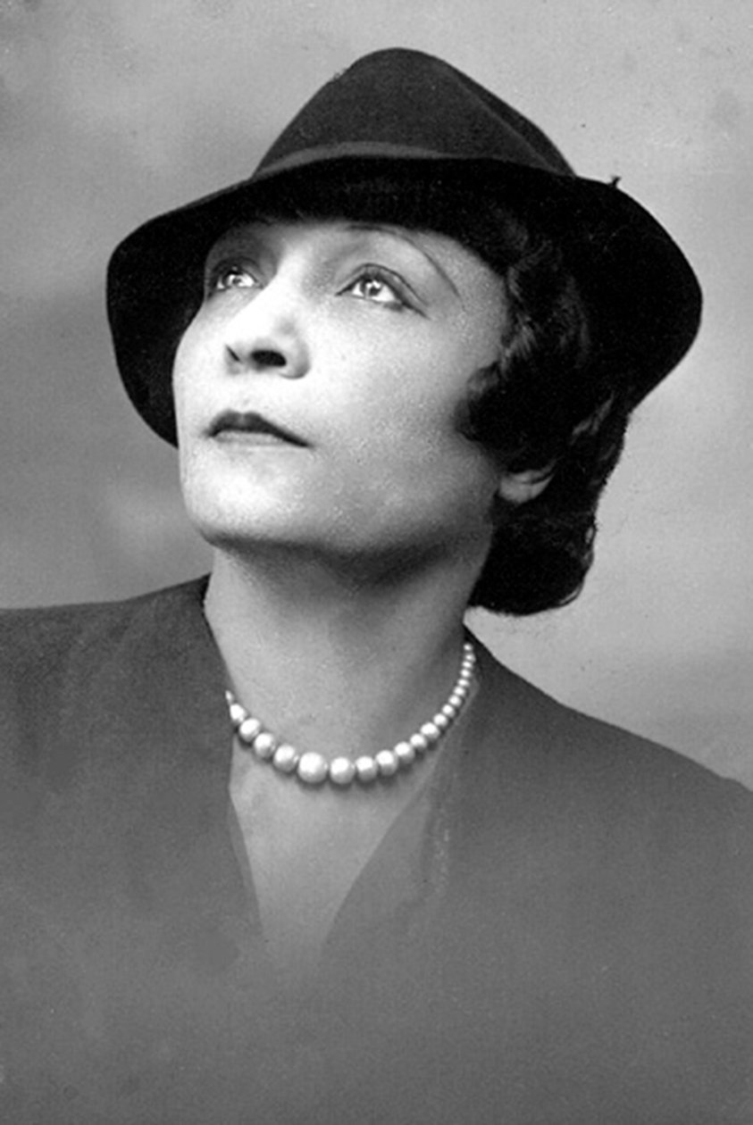 19336HAITI IDA FAUBERT. بواسطة غير معروف
