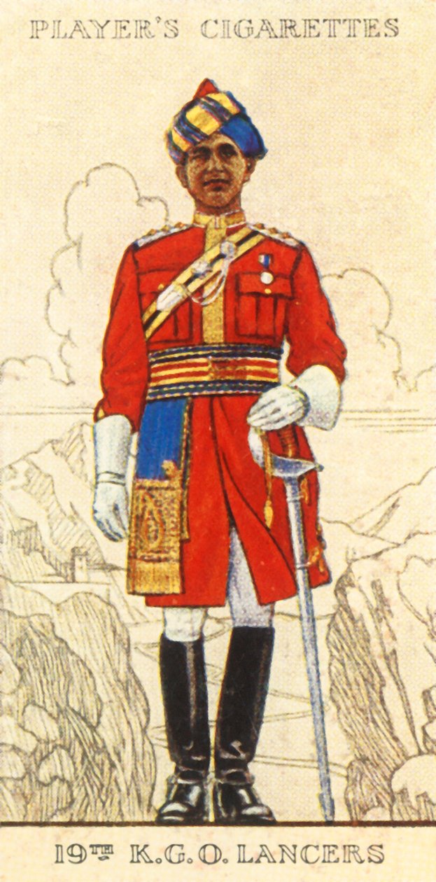 19 KGO لانسر ، 1936. بواسطة غير معروف