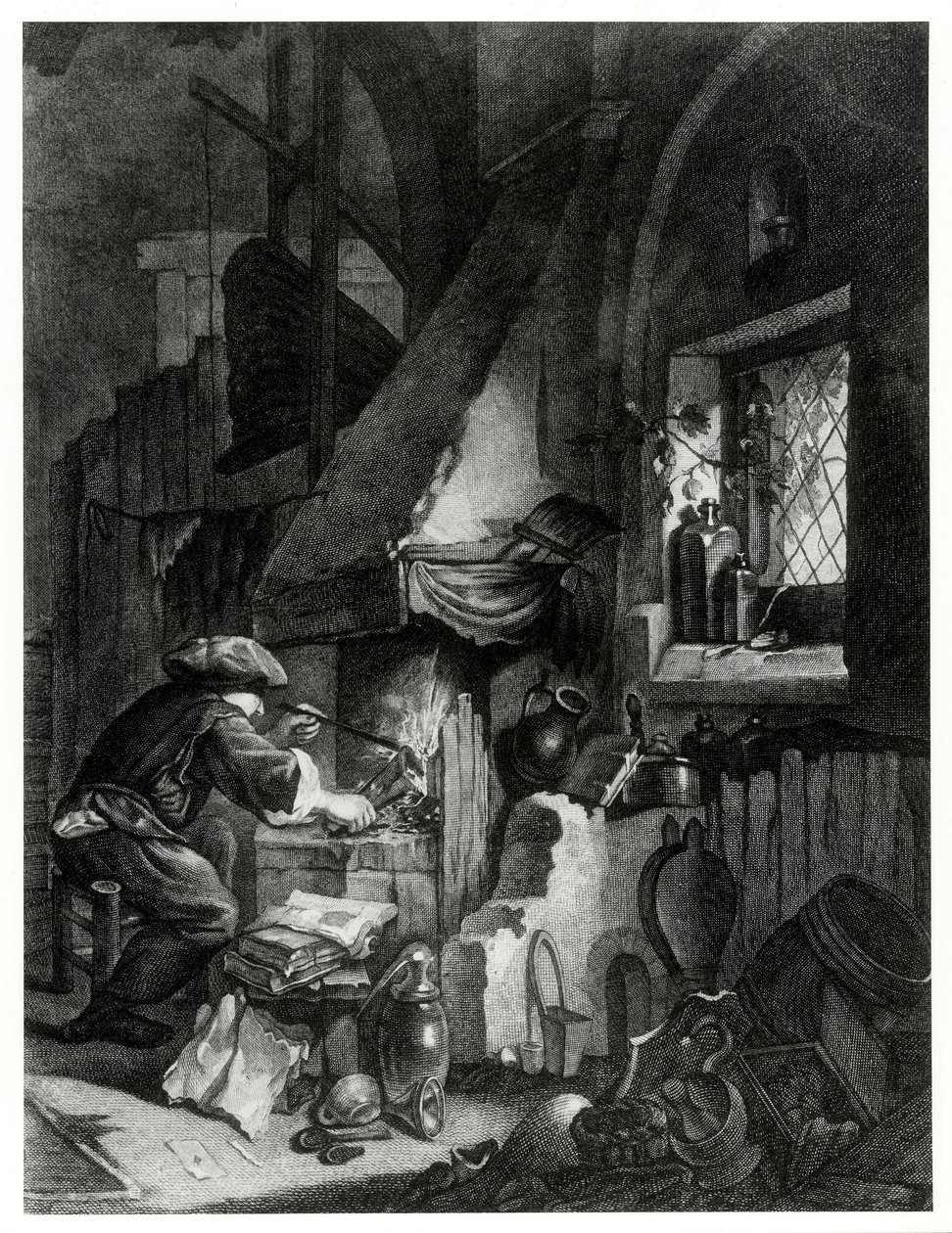 ALCHEMY AND PARLY CHEMISTRY 