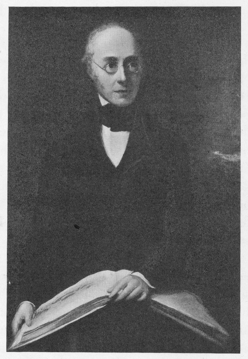 AVCopley Fielding ، WS 1787-1855. بواسطة غير معروف