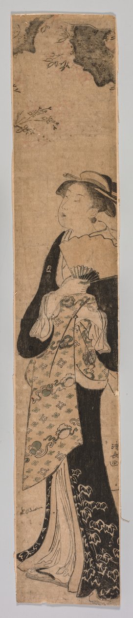 جمال الربيع ، 1752-1815. بواسطة غير معروف