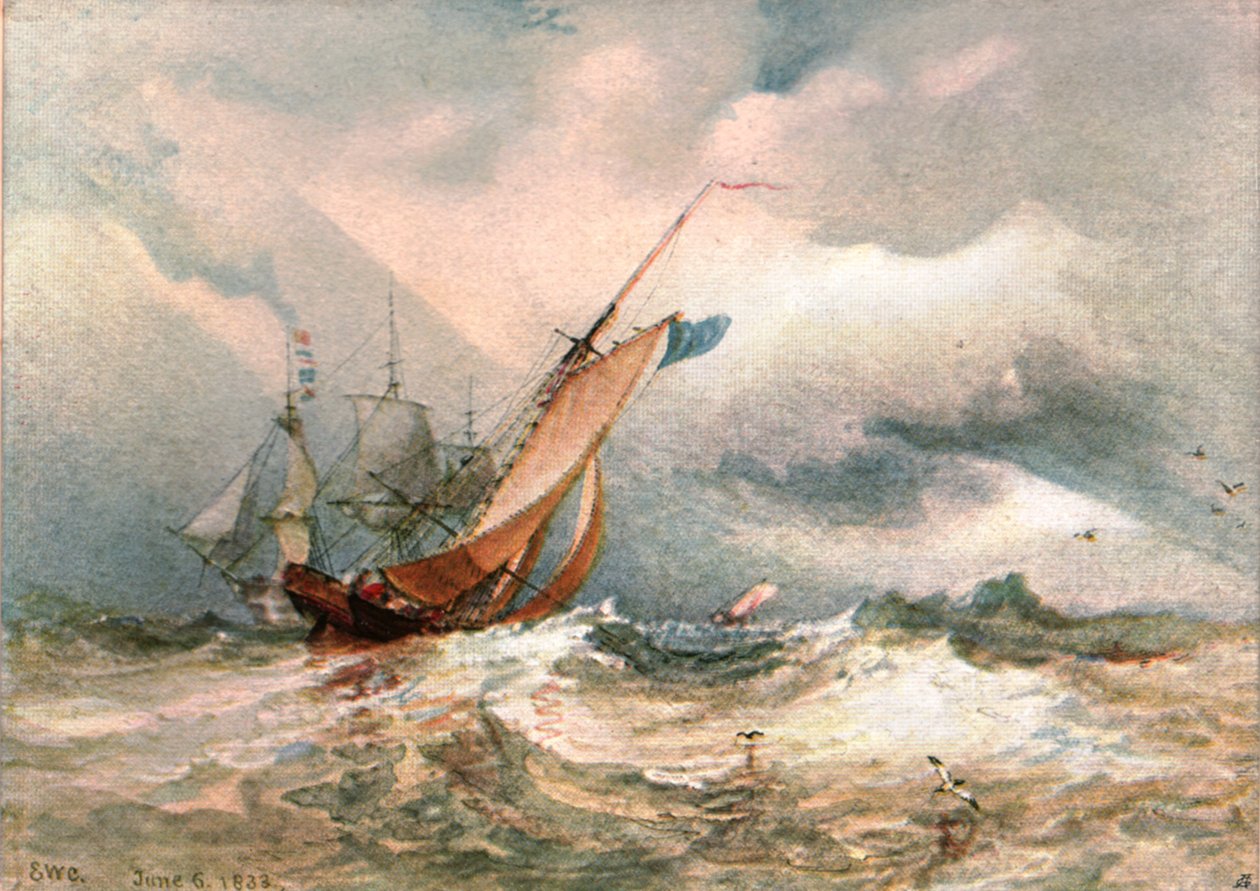 يوم منسم ، 1822 ، c1900. بواسطة غير معروف