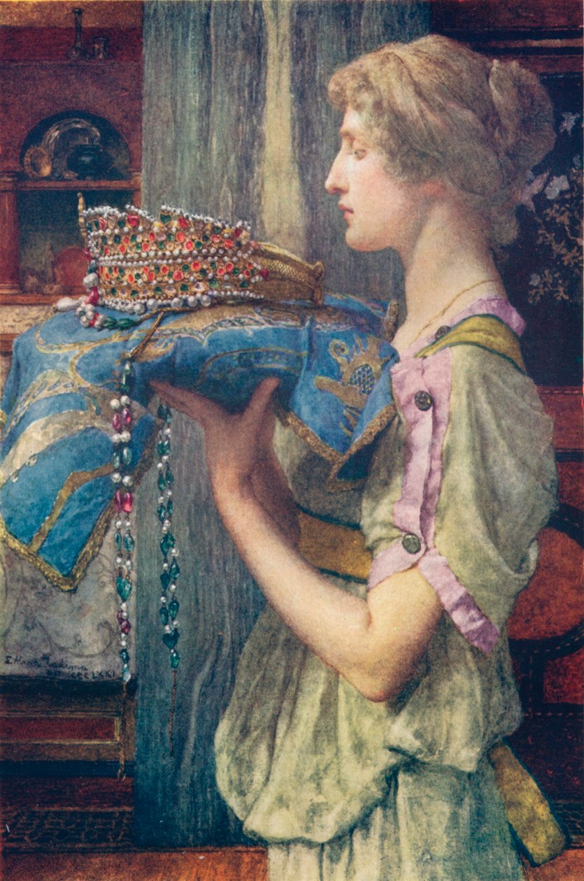تاج 1905 بواسطة غير معروف