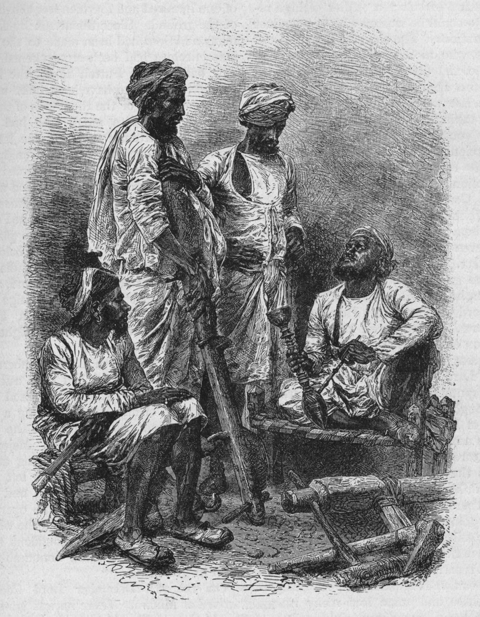 مجموعة جاتس 1902 بواسطة غير معروف