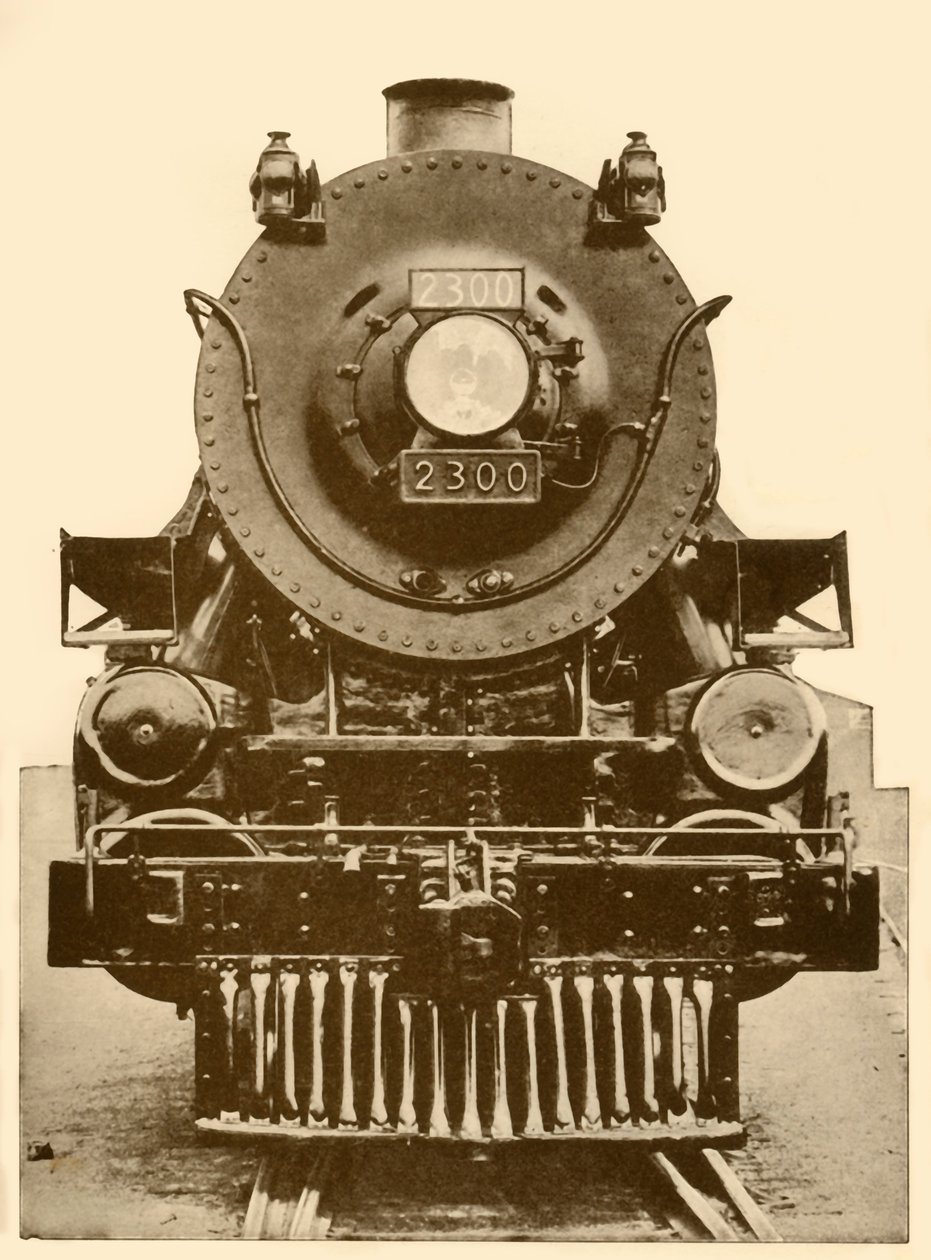 ملك السكة الحديدية ، 1930. بواسطة غير معروف