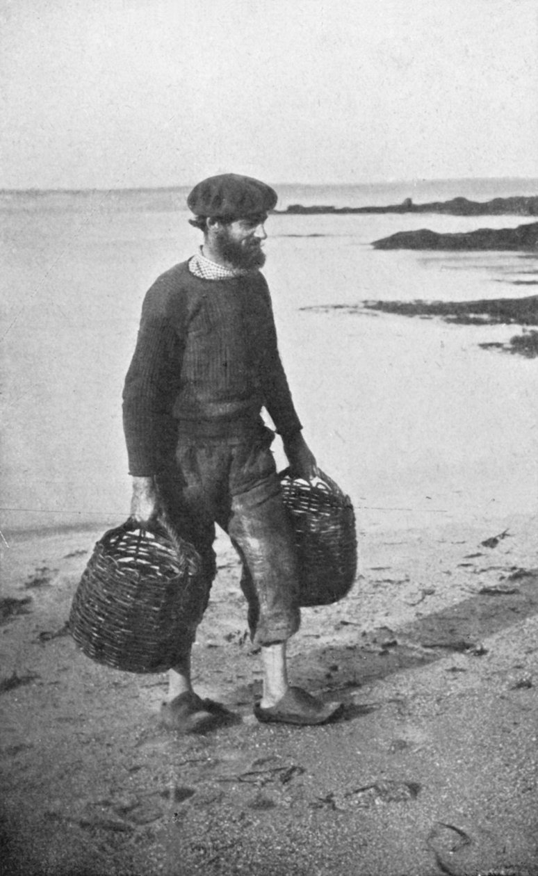 صياد نورماندي ، 1912 بواسطة غير معروف