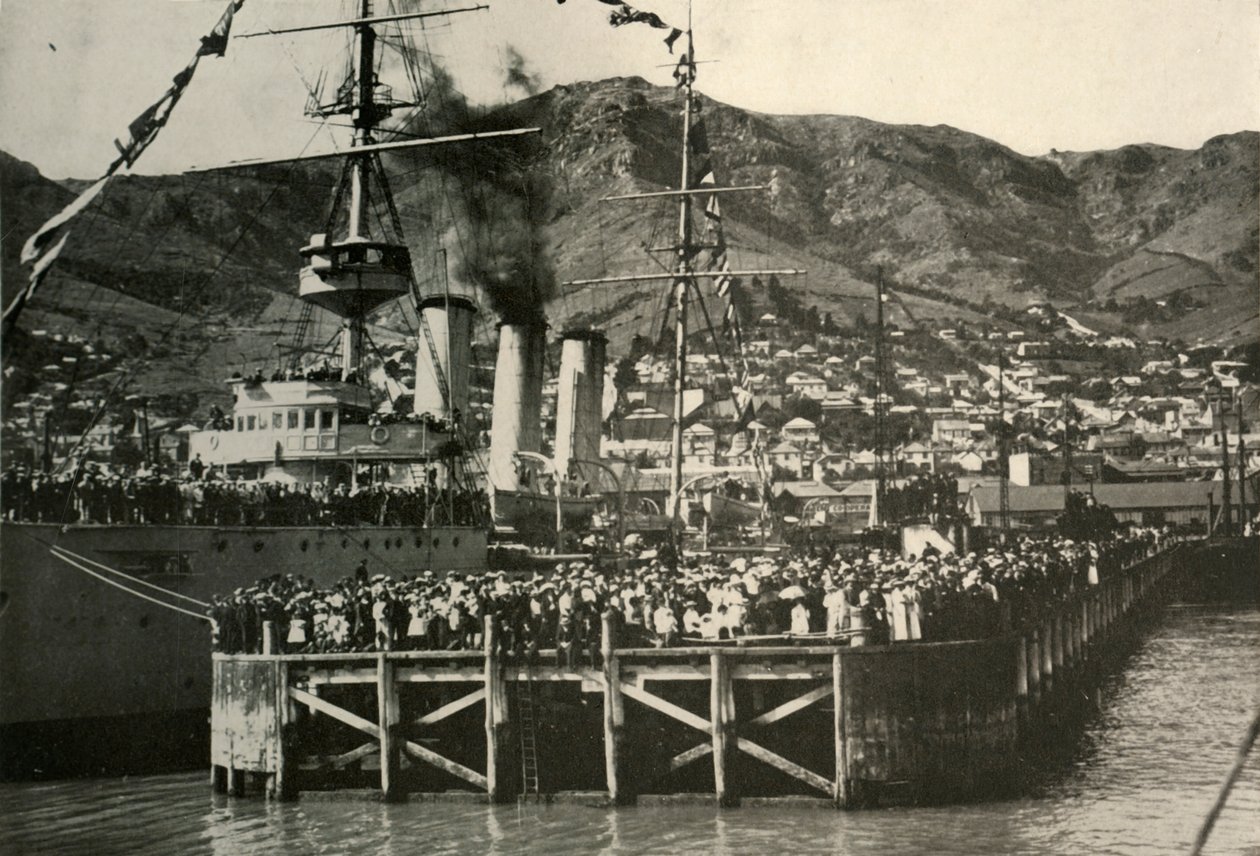 صورة مأخوذة من نمرود ... ليتلتون ، 1908 ، 1909. بواسطة غير معروف