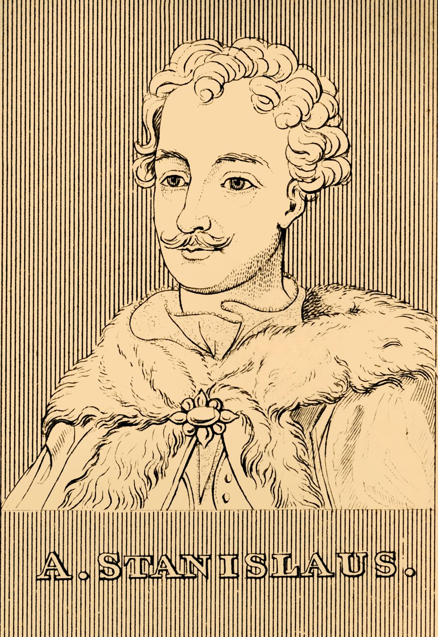 ستانيسلوس ، 1732-1798 ، 1830. بواسطة غير معروف