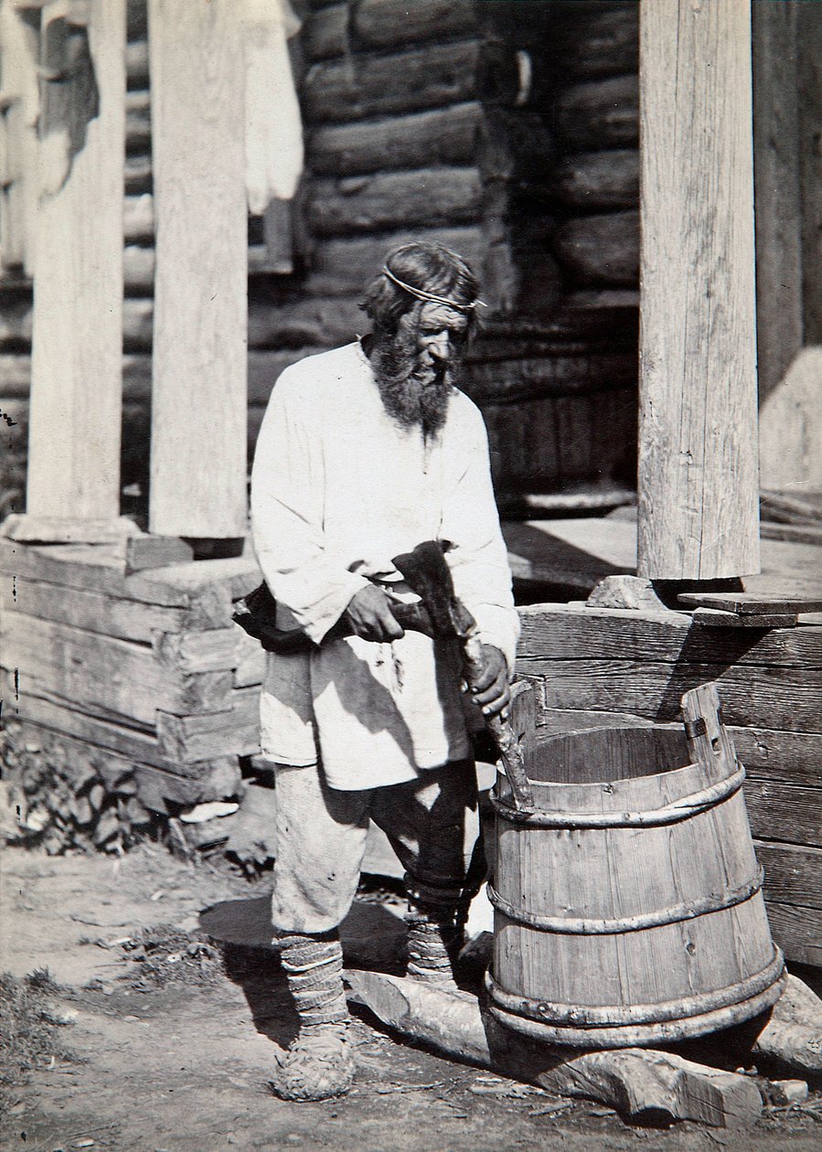 فلاح ، 1890 بواسطة غير معروف