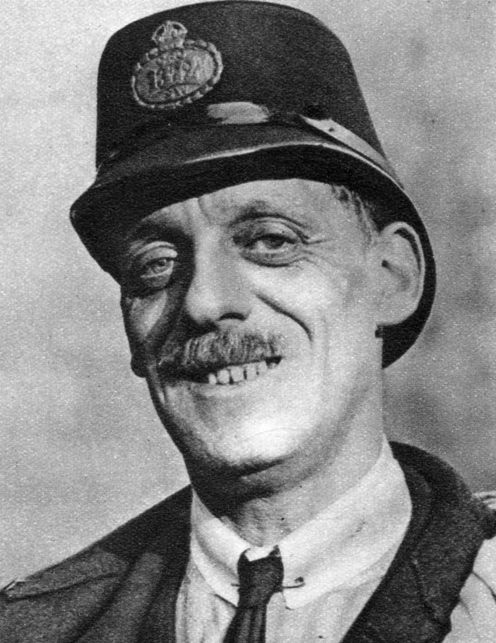 ساعي بريد ، لندن ، 1926-1927 بواسطة غير معروف