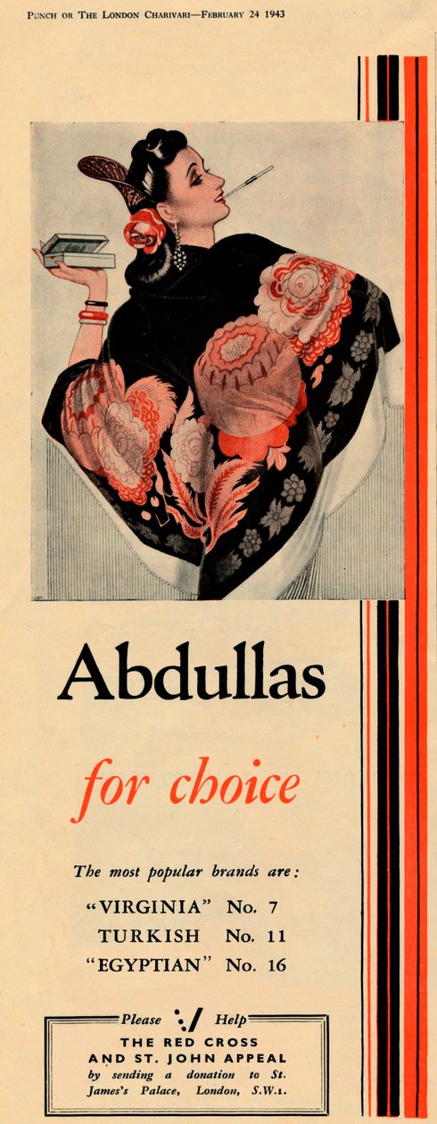 عبد الله للاختيار ، 1943 بواسطة غير معروف