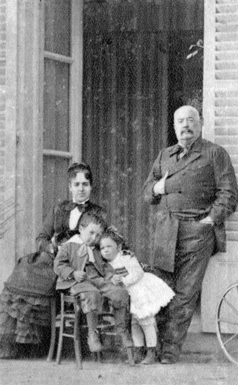 أخيل فرانسوا بازين ، مارشال فرنسا ، c1865-1888 بواسطة غير معروف
