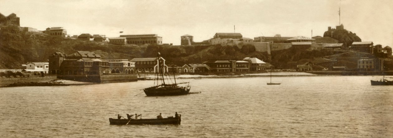 عدن ، c1918-c1939. بواسطة غير معروف