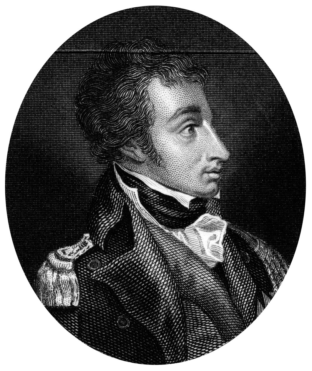 الأدميرال السير ويليام سيدني سميث 1764-1840 ، القائد البحري ، 1837 بواسطة غير معروف
