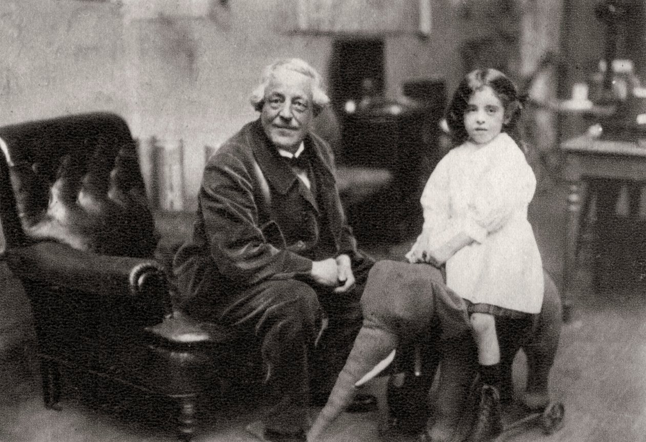 أدولف ويليت ، فنان فرنسي ، 1913 بواسطة غير معروف