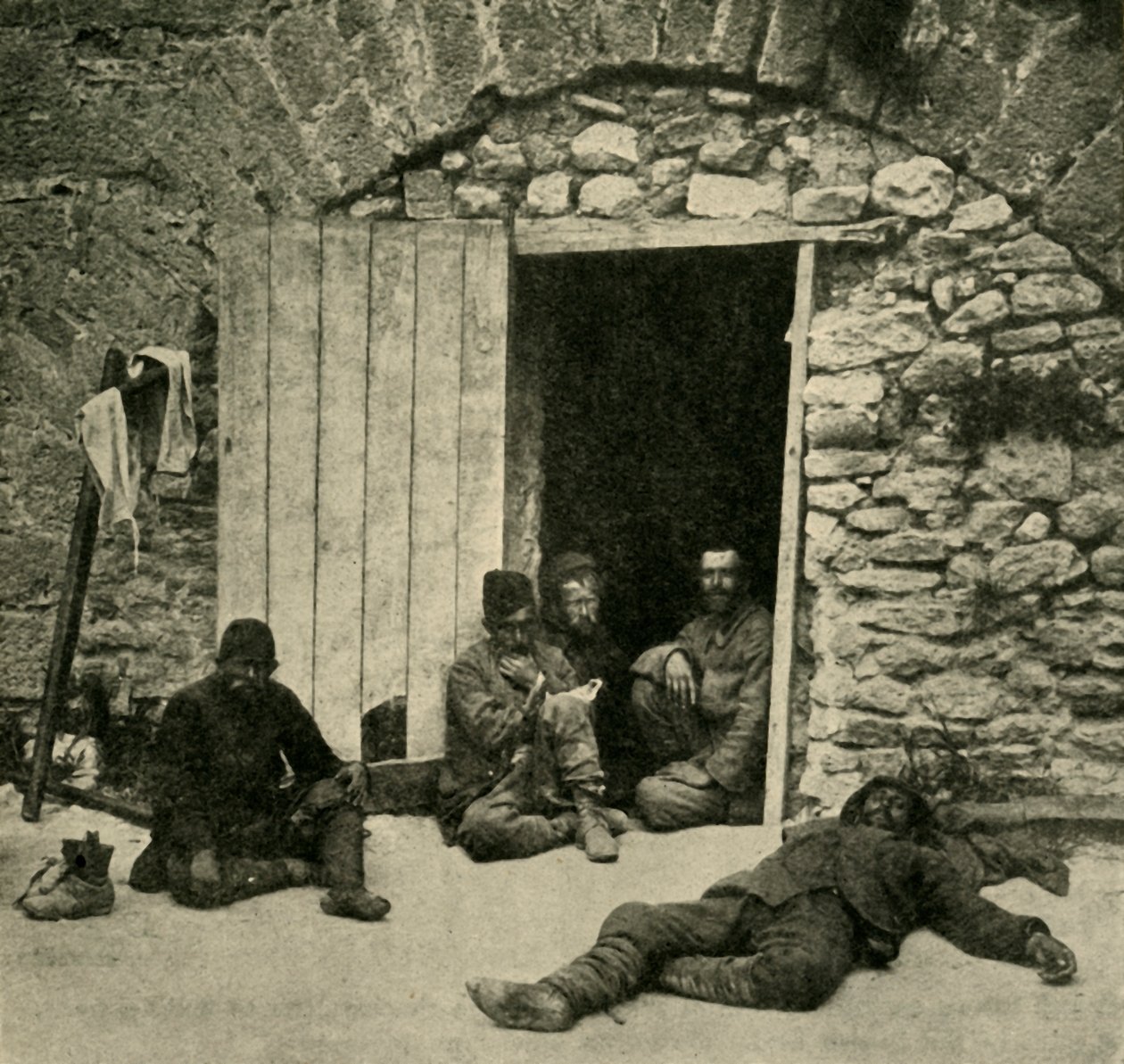 بعد الاستيلاء على سيد البحر ... ، الحرب العالمية الأولى ، 1915 ، c1920. بواسطة غير معروف