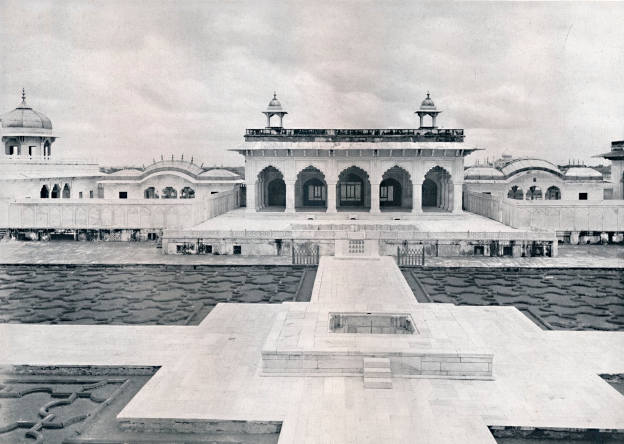 أجرا. خاص محل وزنانة ، ج .1910. بواسطة غير معروف
