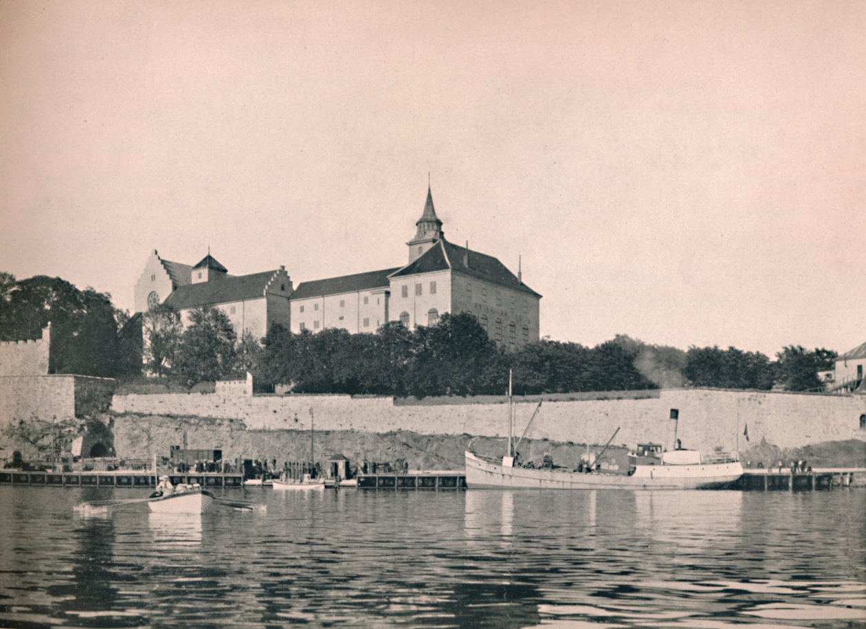 Akershus ، 1914. بواسطة غير معروف