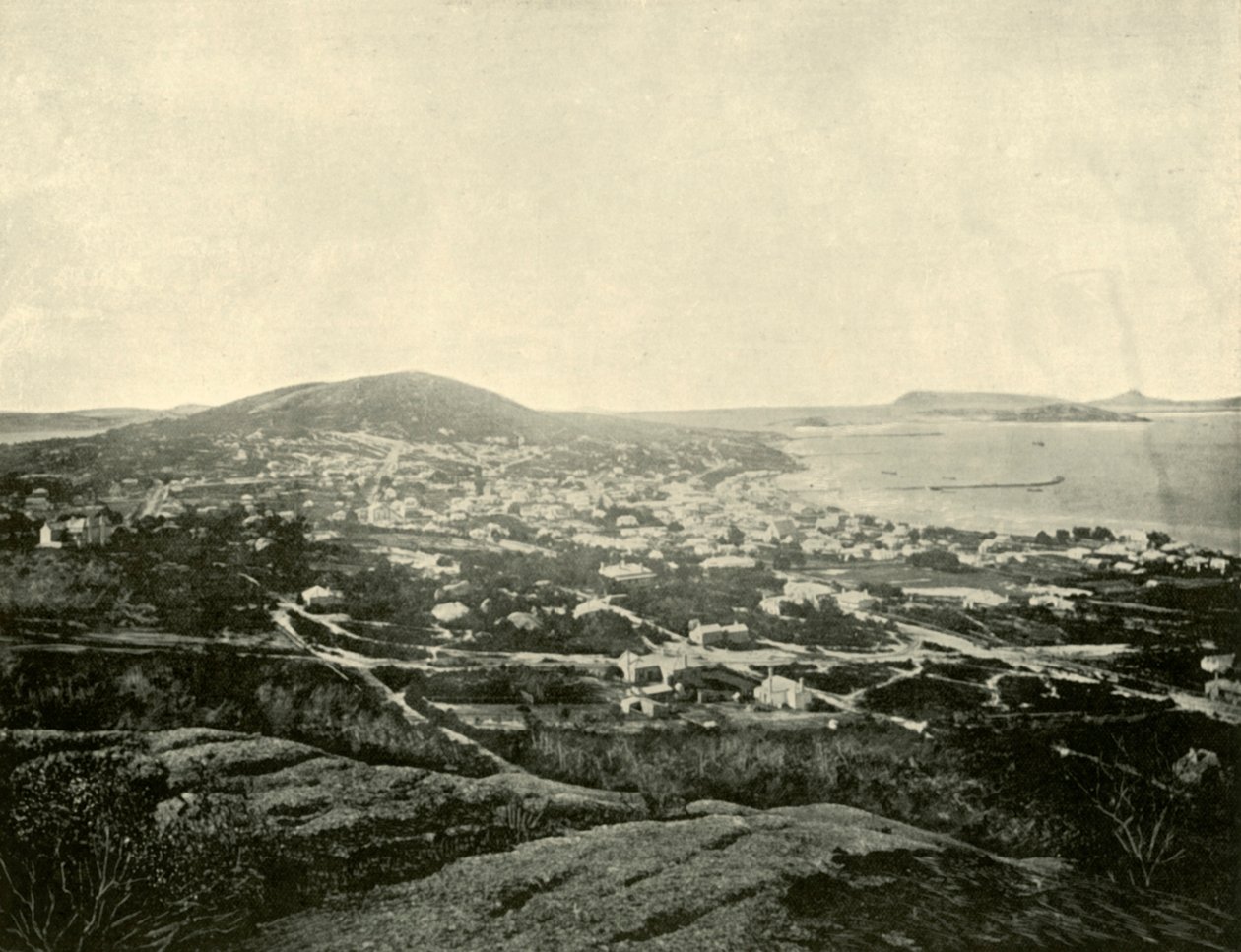 ألباني ، غرب أستراليا ، 1901. بواسطة غير معروف