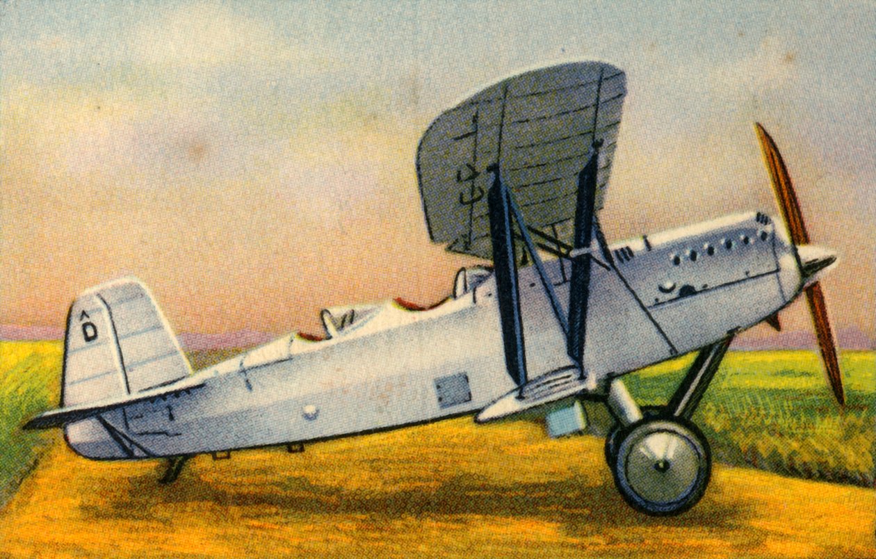 طائرة الباتروس L76 Aeolus ، 1920s ، 1932. بواسطة غير معروف