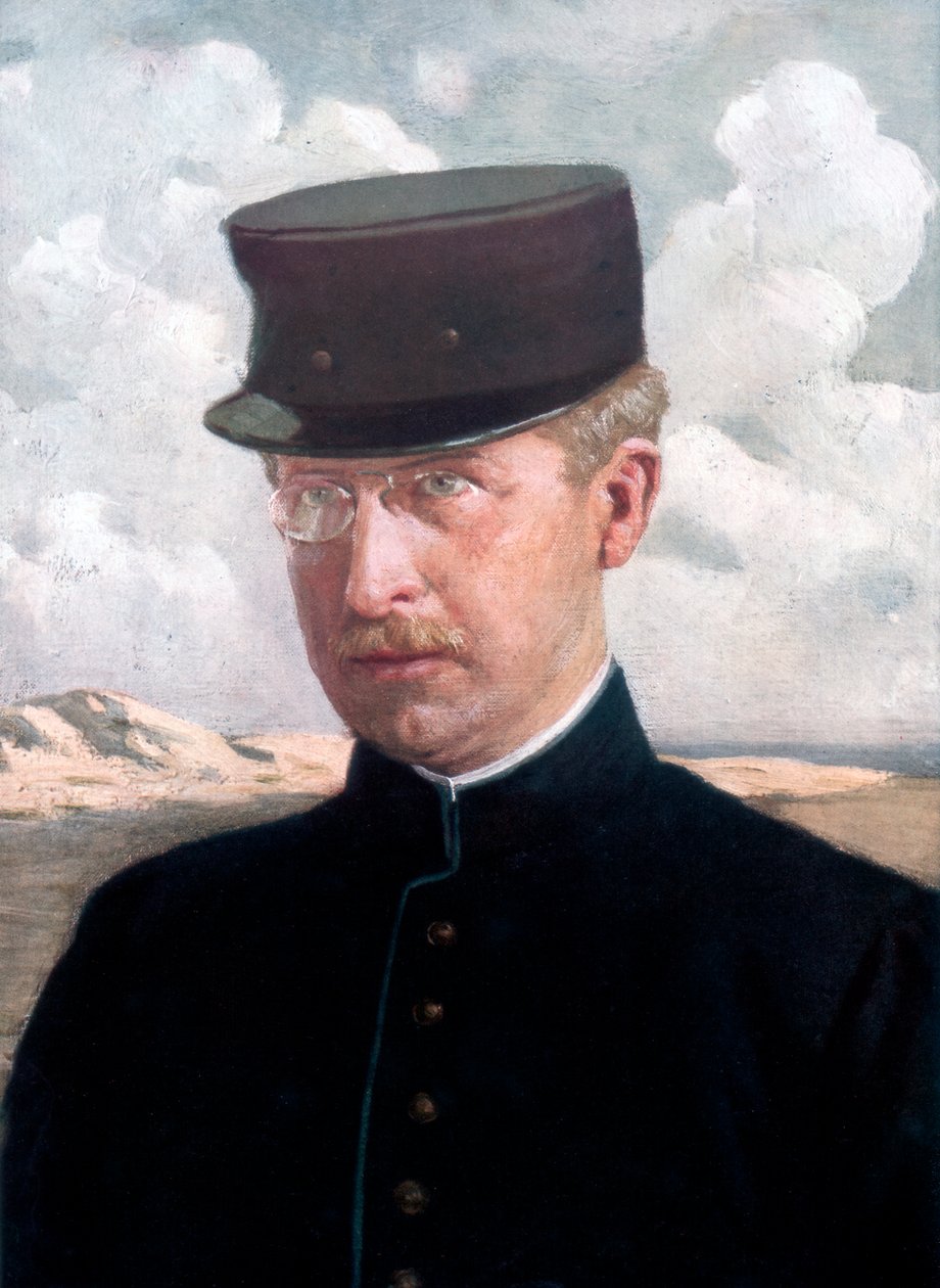 ألبرت الأول ملك البلجيكيين 1926 بواسطة غير معروف