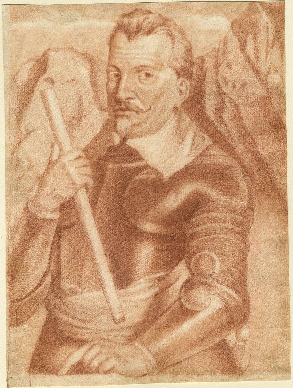 ألبريشت فون فالنشتاين 1583-1634 ، 1630 بواسطة غير معروف