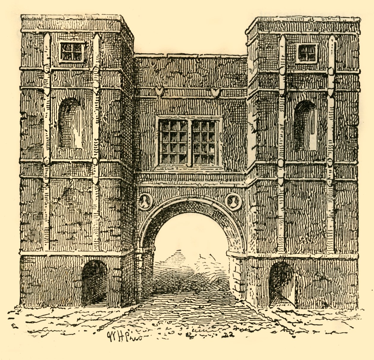 ألدغيت ، c1872. بواسطة غير معروف