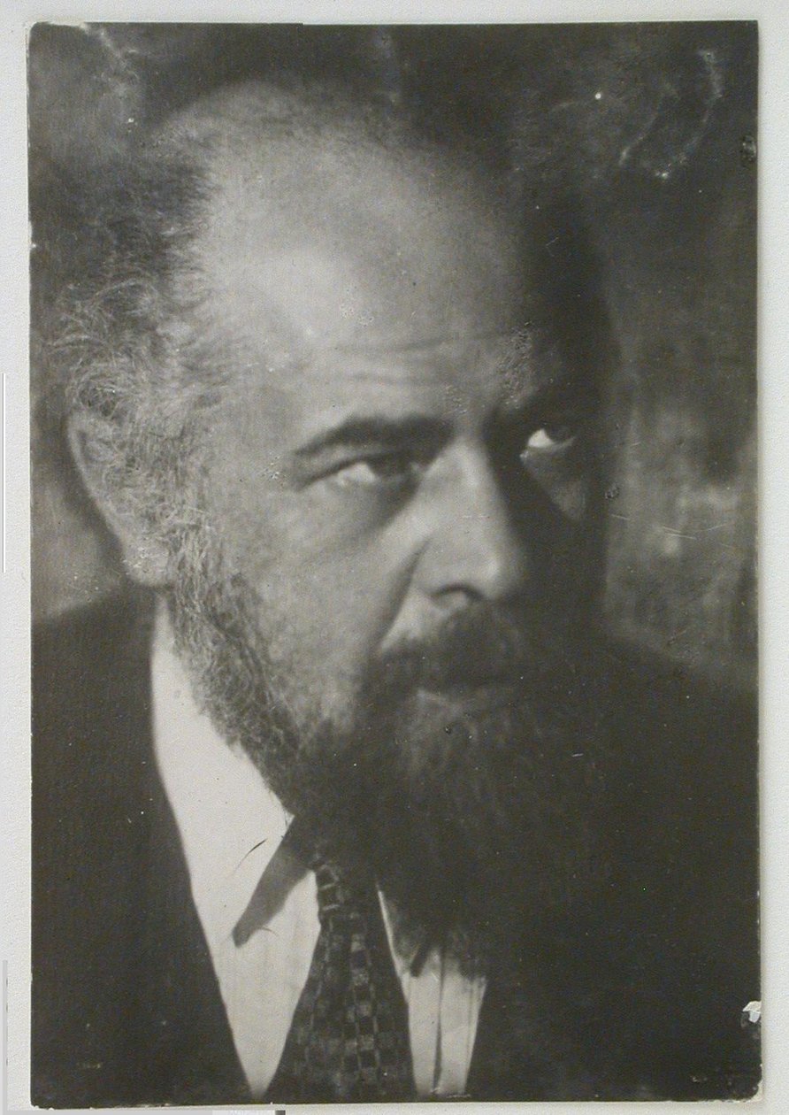 ألكسندر ألكسندروفيتش فيسنين 1883-1959 بواسطة غير معروف