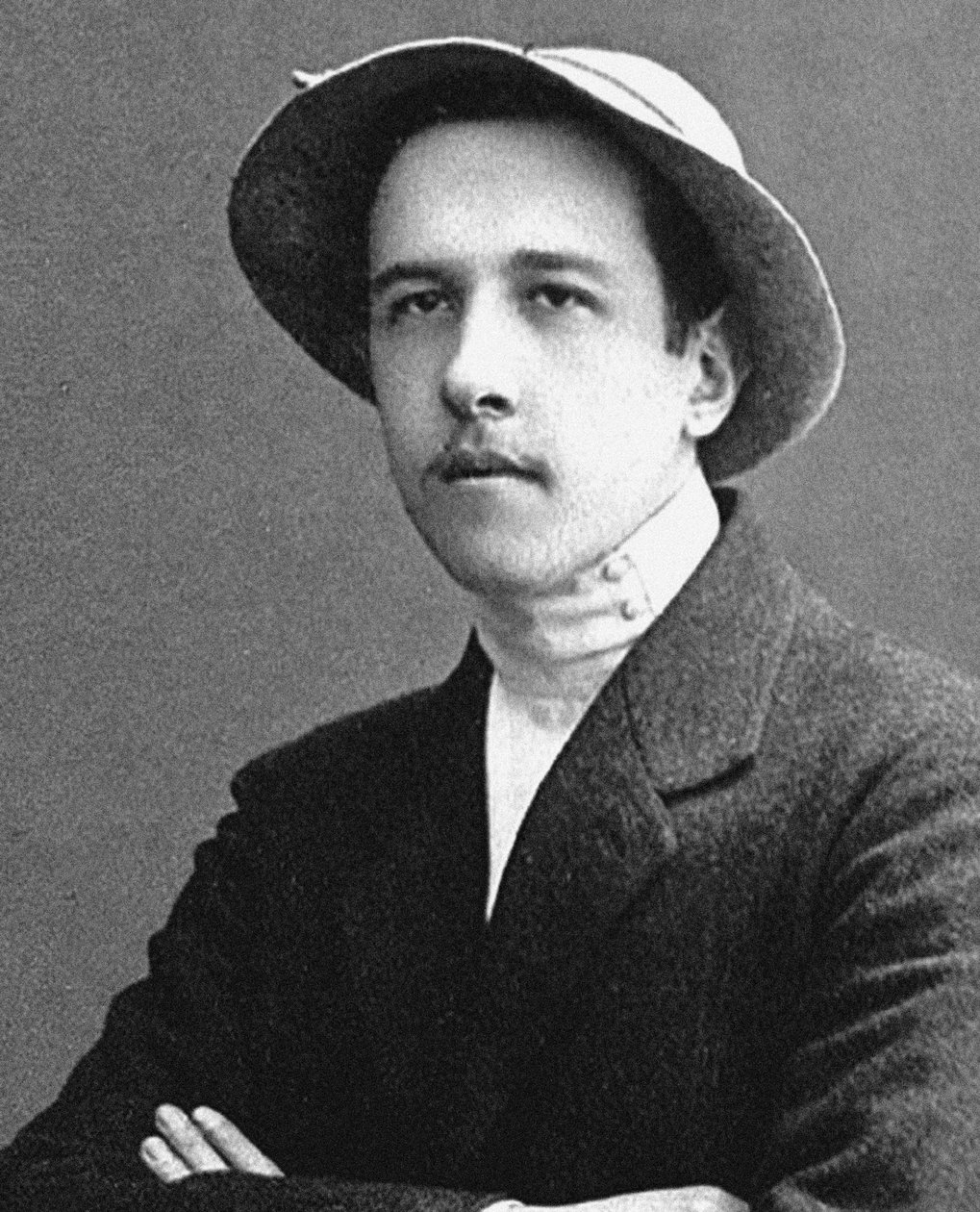 ألكسندر فاسيليفيتش شايانوف 1888-1937 ، نهاية 1910s بواسطة غير معروف