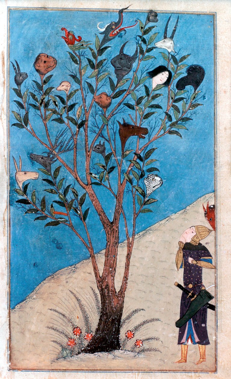 الإسكندر الأكبر ، 356-323 ق.م ، 1425 بواسطة غير معروف