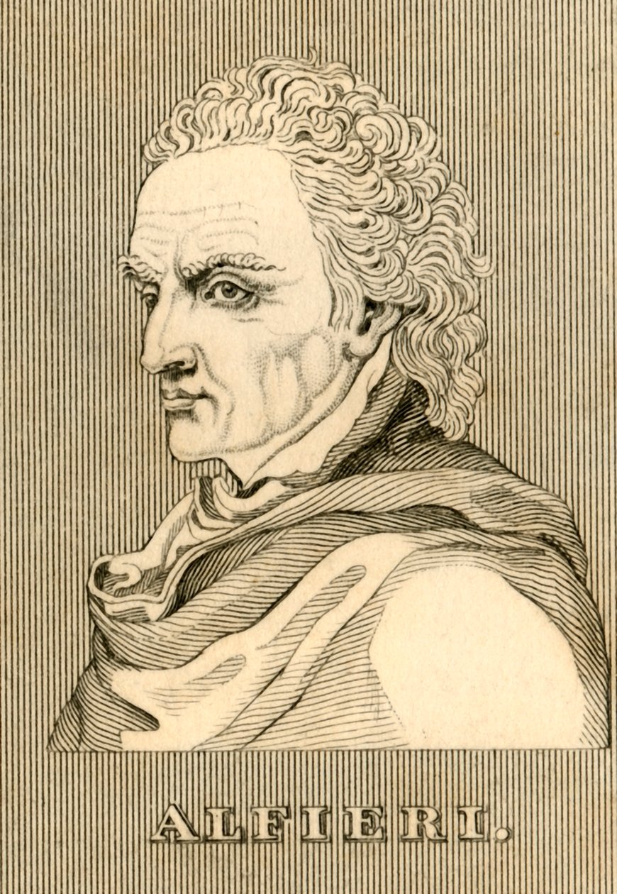 حاملو المعيار ، 1749-1803 ، 1830. بواسطة غير معروف
