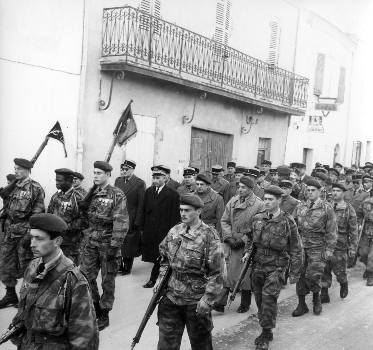 الجزائر ، 1957 بواسطة غير معروف