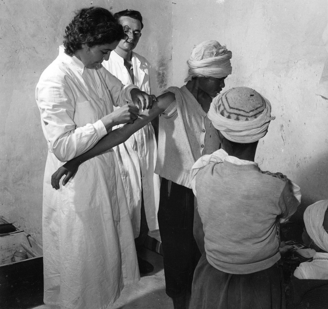 الجزائر ، 1957 بواسطة غير معروف
