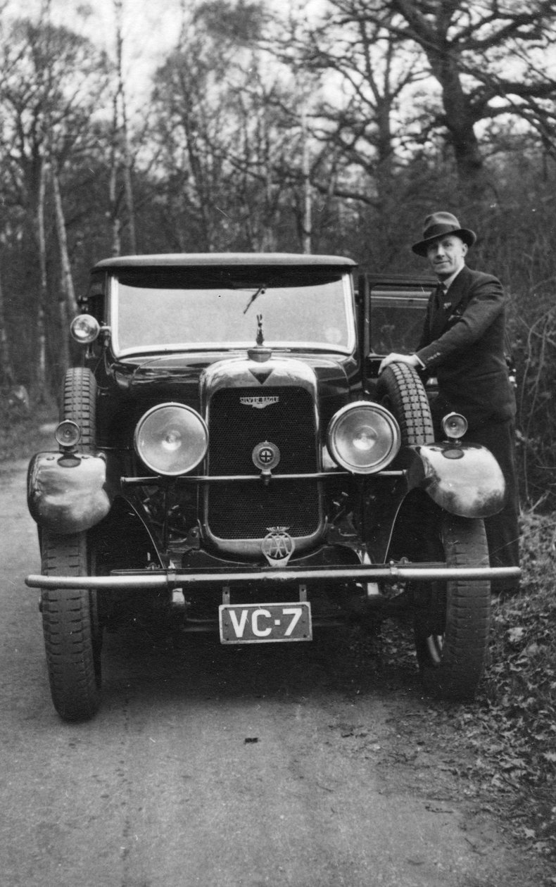ألفيس سيلفر إيغل ، c1920s-c1930s بواسطة غير معروف