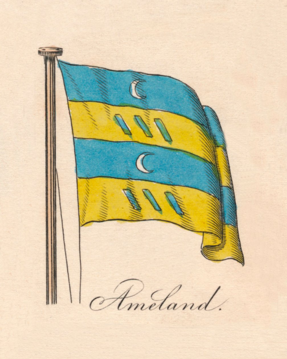 أميلاند ، 1838 بواسطة غير معروف