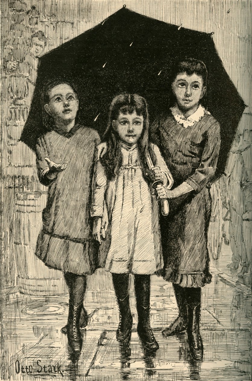 يوم أبريل 1883. بواسطة غير معروف