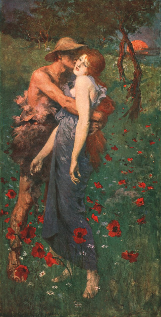 أنديل ، 1891 ، c1902. بواسطة غير معروف
