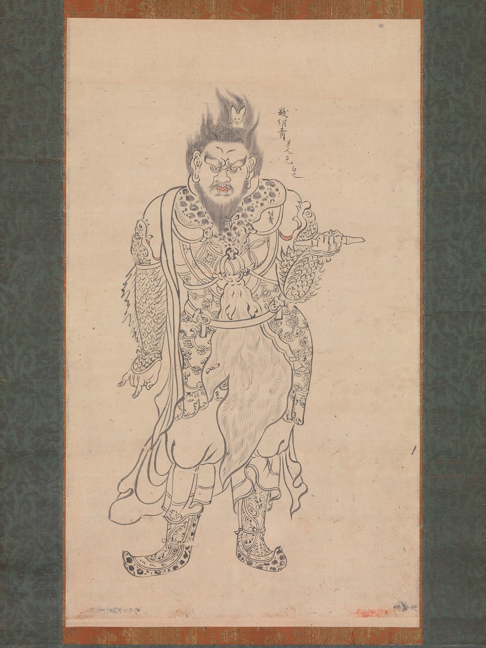 Anchira-taisho Jochi1164. بواسطة غير معروف