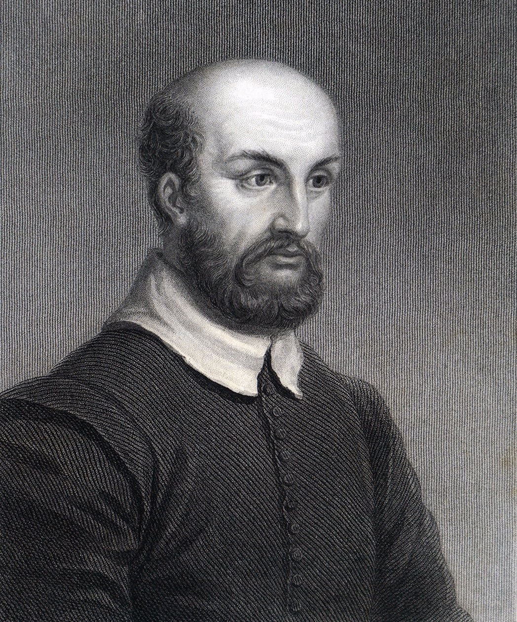 Andrea Palladio. بواسطة غير معروف