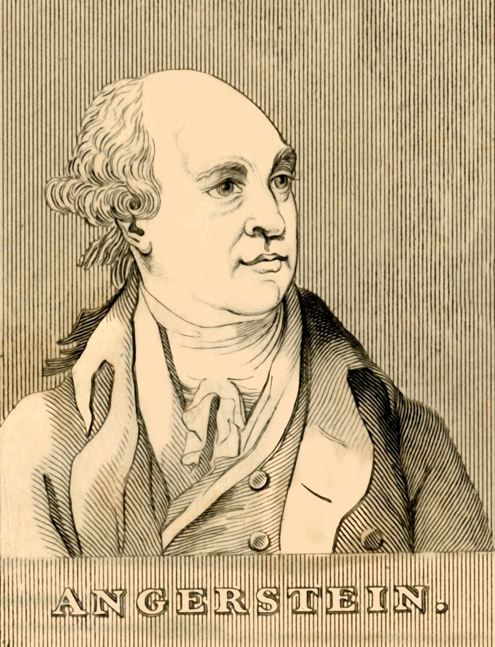 أنجيرستين ، 1735-1823 ، 1830. بواسطة غير معروف